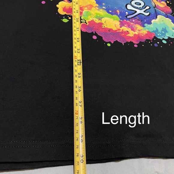 Pokémon Koffing Custom Graphics Design T-Shirt XL - Picture 4 of 7